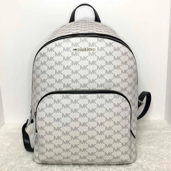 Michael Kors | Bags | Michael Kors Connie Bright Wht Md  display picture 1